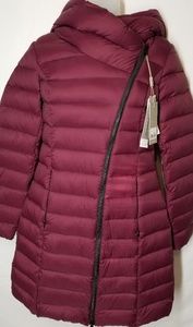 Soia & Kyo Karelle Down Puffer Jacket NWT